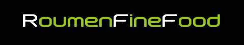 Roumen Fine Food logo